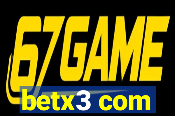 betx3 com